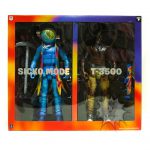 NEW Travis Scott Cactus Jack x Fortnite Action Figure Set (4)