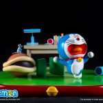 367P PRE-ORDER Doraemon 1’6 Scale Statue Creation At Works (4)