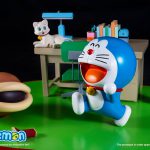 367P PRE-ORDER Doraemon 1’6 Scale Statue Creation At Works (5)