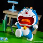 367P PRE-ORDER Doraemon 1’6 Scale Statue Creation At Works (6)