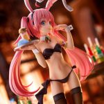 369P PRE-ORDER That Time I Got Reincarnated as a Slime Milim Nava Bunny Girl Style Que (10)