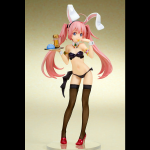 369P PRE-ORDER That Time I Got Reincarnated as a Slime Milim Nava Bunny Girl Style Que