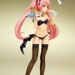 369P PRE-ORDER That Time I Got Reincarnated as a Slime Milim Nava Bunny Girl Style Que (4)