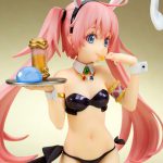 369P PRE-ORDER That Time I Got Reincarnated as a Slime Milim Nava Bunny Girl Style Que (5)