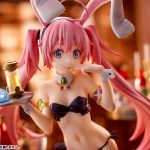 369P PRE-ORDER That Time I Got Reincarnated as a Slime Milim Nava Bunny Girl Style Que (7)