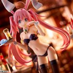 369P PRE-ORDER That Time I Got Reincarnated as a Slime Milim Nava Bunny Girl Style Que (8)