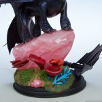 370P PRE-ORDER How to Train Your Dragon Toothless Statue Sideshow (10)