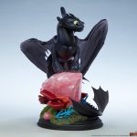 370P PRE-ORDER How to Train Your Dragon Toothless Statue Sideshow (7)