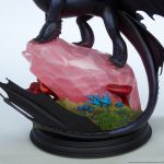 370P PRE-ORDER How to Train Your Dragon Toothless Statue Sideshow (9)