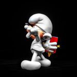 385P PRE-ORDER Fools Paradise SWEET CONFLICT CHEESE BOMBER (7)