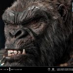 387P PRE-ORDER Godzilla vs Kong Kong Bust LSGVK-02 Prime 1 Studio (10)