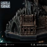 387P PRE-ORDER Godzilla vs Kong Kong Bust LSGVK-02 Prime 1 Studio (11)