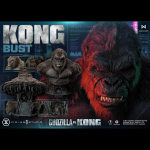 387P PRE-ORDER Godzilla vs Kong Kong Bust LSGVK-02 Prime 1 Studio (2)