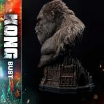 387P PRE-ORDER Godzilla vs Kong Kong Bust LSGVK-02 Prime 1 Studio (8)
