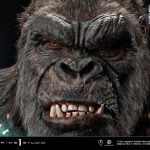 387P PRE-ORDER Godzilla vs Kong Kong Bust LSGVK-02 Prime 1 Studio (9)