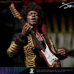 F0115 NEW Jimi Hendrix 1’6 Scale Blitzway (3)