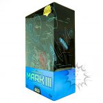 HT0025 NEW IRON MAN MARK III STEALTH MODE VERSION 1’6TH SCALE COLLECTIBLE MMS314D12 Hot Toys (3)