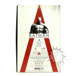 HT0034 (PRE-OWNED Box A item A) BATMAN ARKHAM CITY BATMAN 1’6TH SCALE COLLECTIBLE FIGURE VGM018 Hot Toys ( (4)