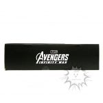 HT0035 (PRE-OWNED Box A item A) AVENGERS INFINITY WAR IRON MAN MARK L ACC (6)