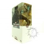 HT0037 NEW CAPTAIN AMERICA CIVIL WAR BLACK PANTHER 1’6TH SCALE COLLECTIBLE FIGURE MMS363 Hot Toys (3)
