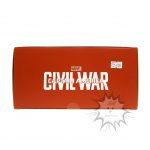 HT0037 NEW CAPTAIN AMERICA CIVIL WAR BLACK PANTHER 1’6TH SCALE COLLECTIBLE FIGURE MMS363 Hot Toys (6)