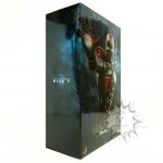HT0041 (PRE-OWNED Box C item A) IRON MAN 2 MARK V 1’6TH SCALE COLLECTIBLE FIGURINE MMS145 Hot Toys (2)