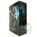 HT0041 (PRE-OWNED Box C item A) IRON MAN 2 MARK V 1’6TH SCALE COLLECTIBLE FIGURINE MMS145 Hot Toys (3)