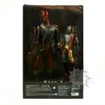 HT0041 (PRE-OWNED Box C item A) IRON MAN 2 MARK V 1’6TH SCALE COLLECTIBLE FIGURINE MMS145 Hot Toys (4)