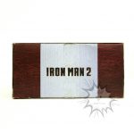 HT0041 (PRE-OWNED Box C item A) IRON MAN 2 MARK V 1’6TH SCALE COLLECTIBLE FIGURINE MMS145 Hot Toys (5)