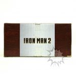 HT0041 (PRE-OWNED Box C item A) IRON MAN 2 MARK V 1’6TH SCALE COLLECTIBLE FIGURINE MMS145 Hot Toys (6)