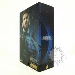 HT0044 NEW AVENGERS INFINITY WAR CAPTAIN AMERICA 1’6TH SCALE MMS480 Hot Toys (3)