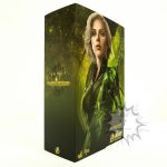 HT0046 (PRE-OWNED Box A item A) AVENGERS INFINITY WAR BLACK WIDOW 1’6TH MMS460 Hot Toys (2)