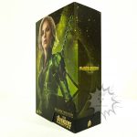 HT0046 (PRE-OWNED Box A item A) AVENGERS INFINITY WAR BLACK WIDOW 1’6TH MMS460 Hot Toys (3)