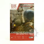 HT0066 NEW CAPTAIN AMERICA CIVIL WAR MARK XLVI 1’6TH SCALE PPS003 Hot Toys (4)