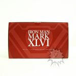 HT0066 NEW CAPTAIN AMERICA CIVIL WAR MARK XLVI 1’6TH SCALE PPS003 Hot Toys (5)