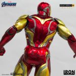 STU0073 NEW Avengers Endgame iron man lxxxv DELUXE LEGACY REPLCA 1’4 Iron Studios (12)