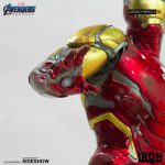 STU0073 NEW Avengers Endgame iron man lxxxv DELUXE LEGACY REPLCA 1’4 Iron Studios (13)