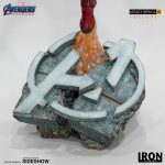 STU0073 NEW Avengers Endgame iron man lxxxv DELUXE LEGACY REPLCA 1’4 Iron Studios (16)