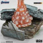 STU0073 NEW Avengers Endgame iron man lxxxv DELUXE LEGACY REPLCA 1’4 Iron Studios (17)