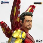 STU0073 NEW Avengers Endgame iron man lxxxv DELUXE LEGACY REPLCA 1’4 Iron Studios (21)