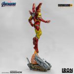 STU0073 NEW Avengers Endgame iron man lxxxv DELUXE LEGACY REPLCA 1’4 Iron Studios (6)