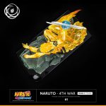 391P PRE-ORDER NARUTO SHIPPUDEN NARUTO 4TH WAR IKIGAI 1’6 TSUME ART (11)