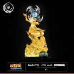 391P PRE-ORDER NARUTO SHIPPUDEN NARUTO 4TH WAR IKIGAI 1’6 TSUME ART (5)