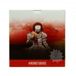 F0116 NEW IT Pennywise Deluxe Art Scale 1’10 Iron Studios (3)