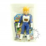 FBD0076 NEW Dragon Ball Super Warriors Soft Vinyl Series Super Saiyan Vegeta Bandai (1)