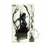 FBD0078 (PRE-OWNED Box A item A) Bleach Kurosaki Ichigo Final Getsugatensho Ver. Figuarts Zero Bandai (2)
