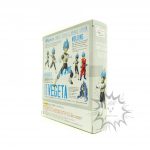 FBD0079 NEW Dragon Ball S.H.Figuarts Super Saiyan God Super Saiyan Vegeta Bandai (3)