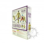 FBD0080 NEW Dragon Ball S.H.Figuarts Golden Frieza Bandai (3)