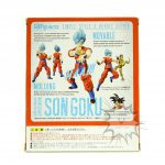 FBD0081 NEW Dragon Ball S.H.Figuarts Super Saiyan God Super Saiyan Son Goku Bandai (2)