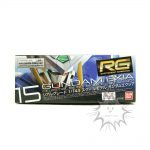 FBD0122 NEW GUNDAM GN-001 Gundam Exia (RG) 1’144 Bandai (3)